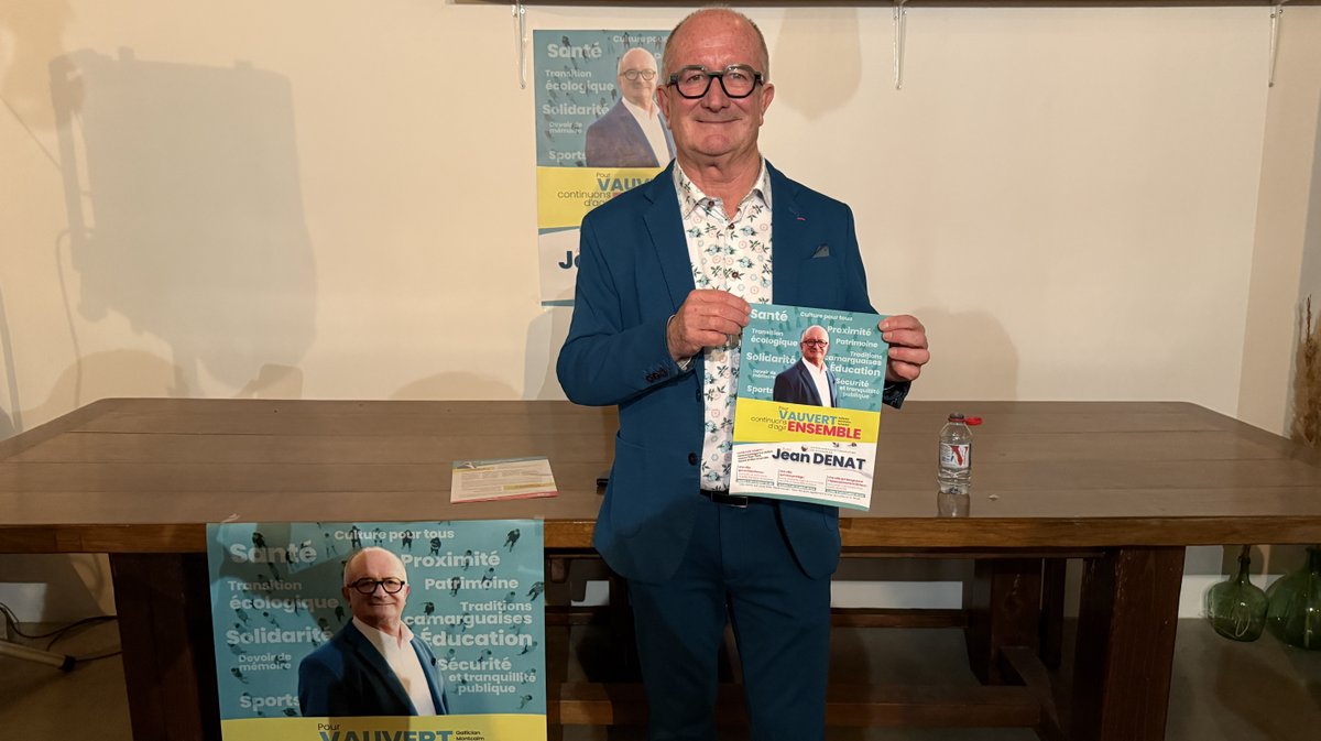 Jean Denat Vauvert