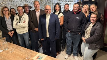 Jean-Luc Garcia Beauvoisin Municipales