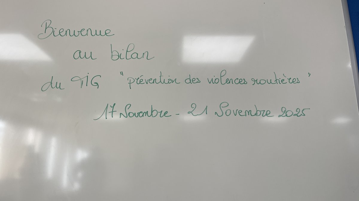 Stage services pénitentiaires d’insertion et de probation SPIP sécurité routière Nîmes 2025 (Photo Anthony Maurin)