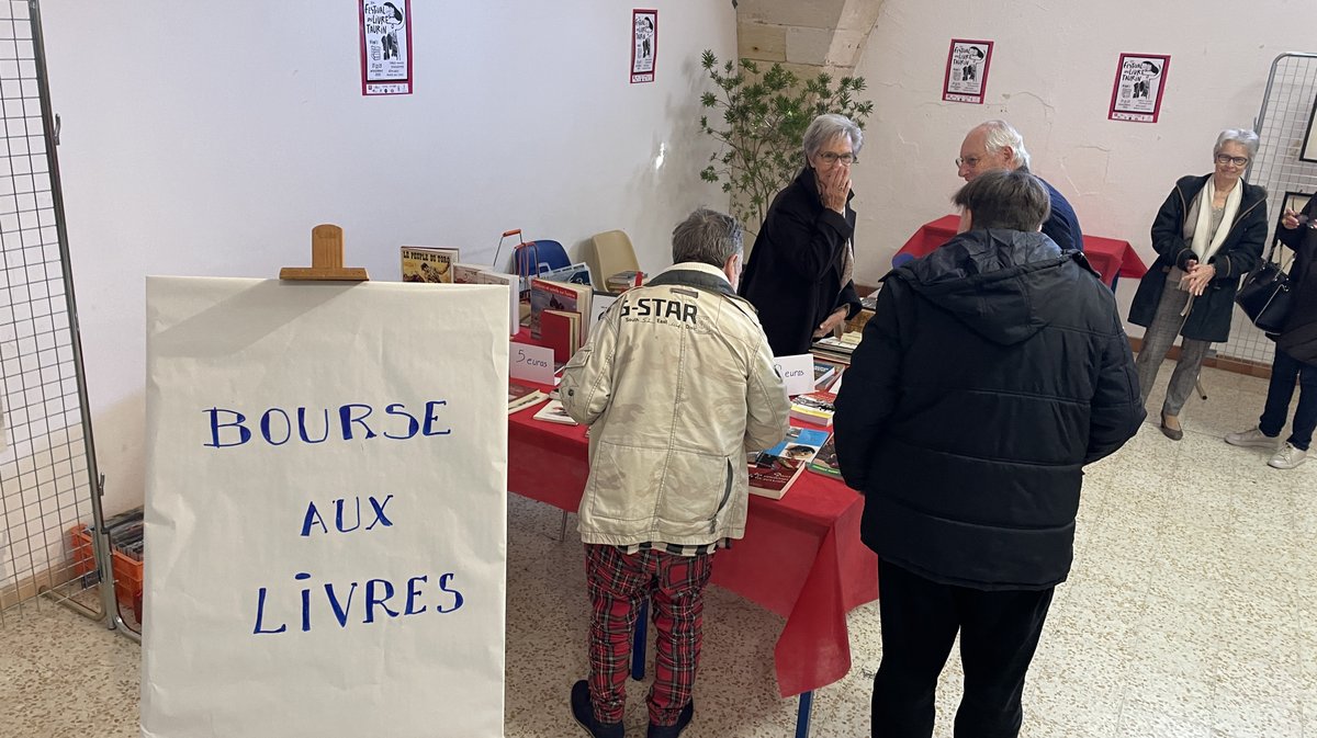 Festival livre taurin Nîmes 2025 (Photo Anthony Maurin)
