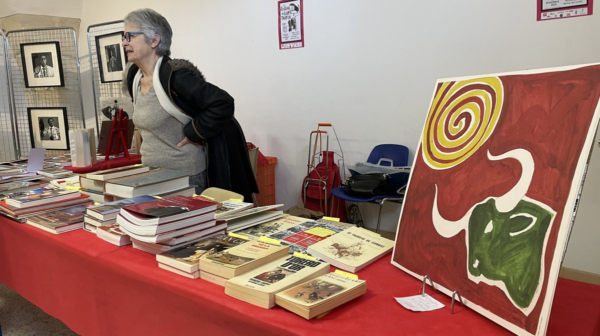 Festival livre taurin Nîmes 2025 (Photo Anthony Maurin)