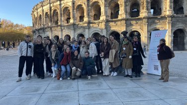 CPTS Nemausa escape game nouveaux internes en médecine (Photo Anthony Maurin)