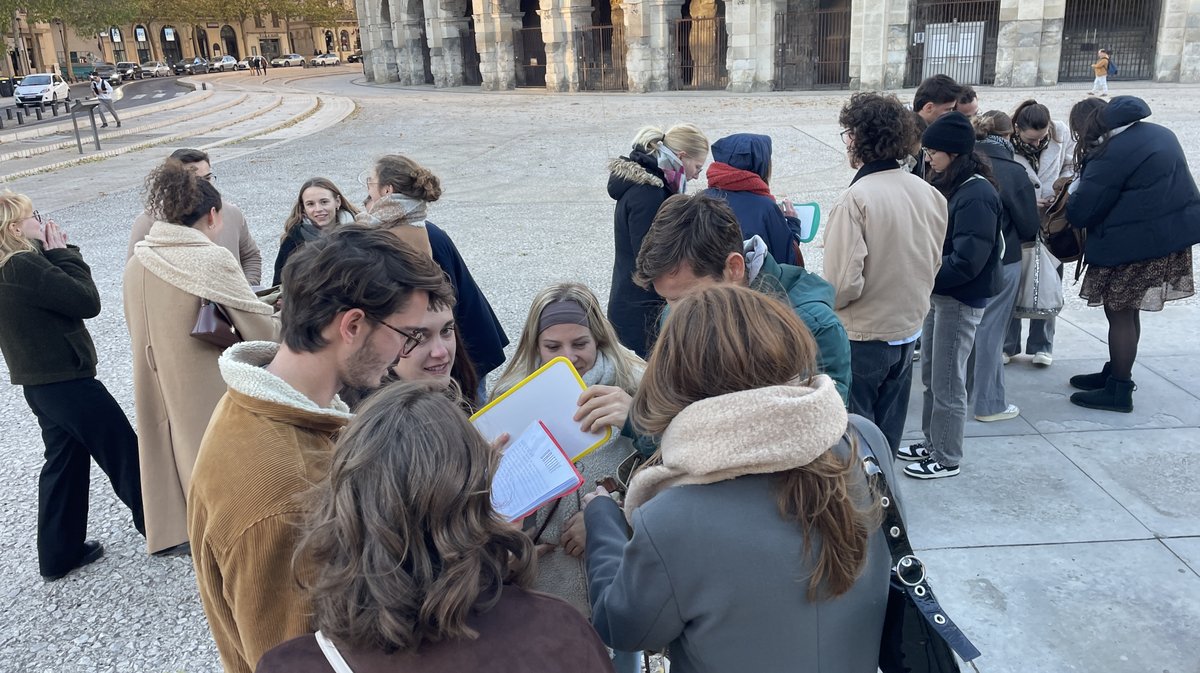 La CPTS Nemausa organisait un escape game pour les nouveaux internes en médecine de Nîmes (Photo Anthony Maurin)