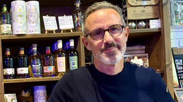 Anthony Vertaure candidature Saint-Hilaire-d'Ozilhan