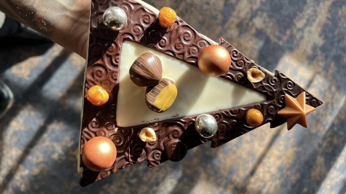 Sapin de Noël Sébastien Rath