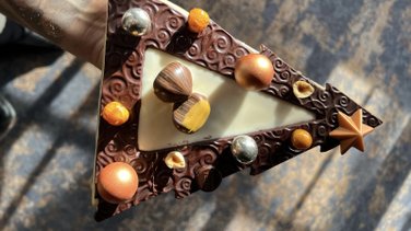 Sapin de Noël Sébastien Rath