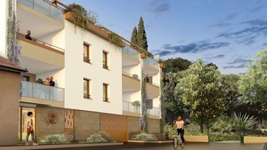 L’Orée du Parc habitec parc jacques chirac