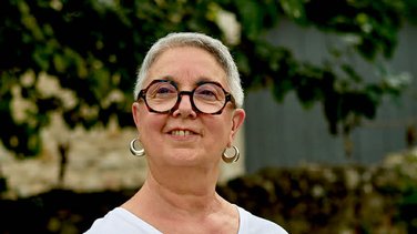 Sylvie Dumont, première adjointe aux affaires sociales, culturelles et sportives