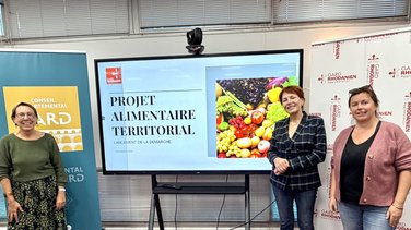 Lancement du PAT Agglomération Gard Rhodanien