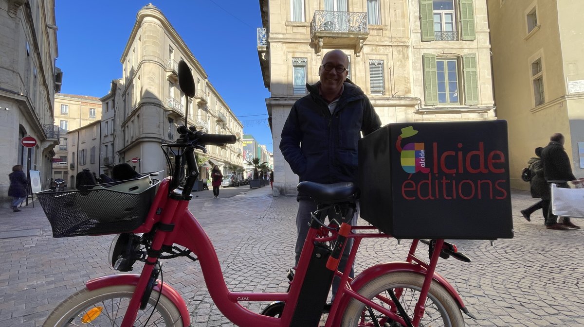 Alcide novembre 2025 Yann Cruvellier (Photo Anthony Maurin)