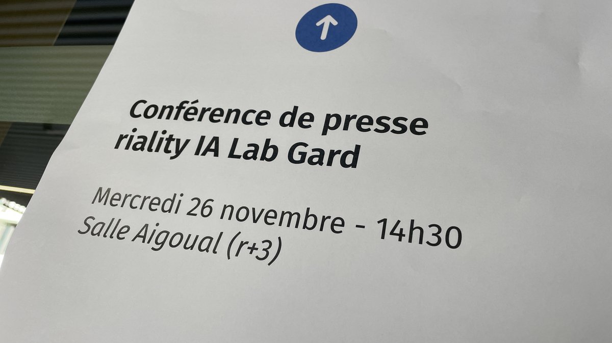CCI Gard Riality IA Jacques-Thierry Monti et Éric Giraudier (Photo Anthony Maurin)