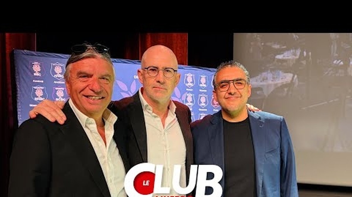 LE CLUB HEBDO l’évènement en direct de Paloma avec Matthieu Langlois