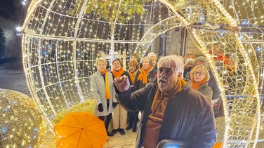 Orangez le monde Uzès