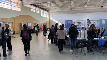Salon de l'Emploi Public 2025