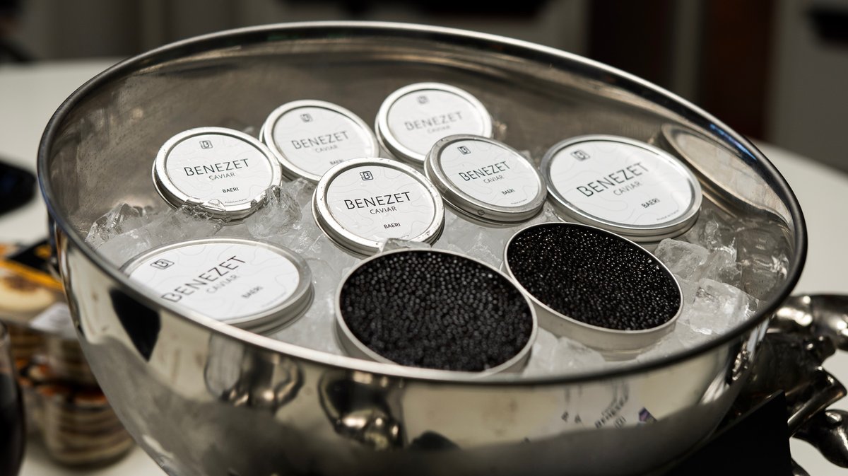 Benezet Caviar
