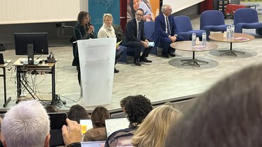 Colloque violences IMT Alès