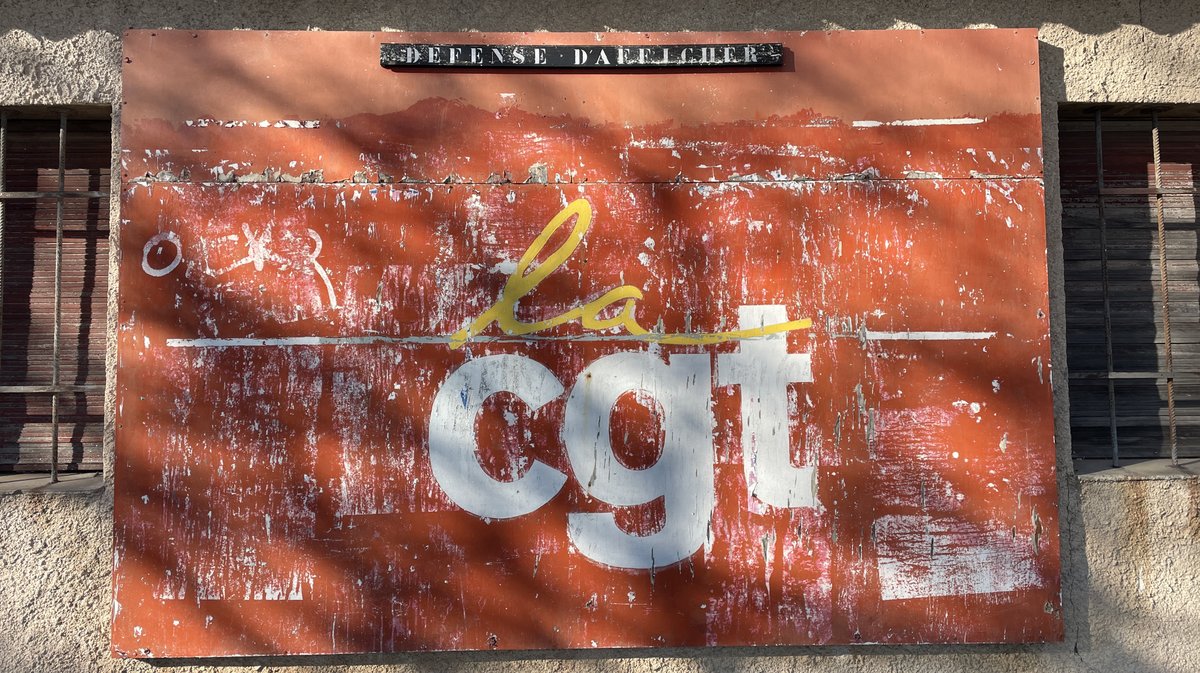 CGT Santé (Photo Anthony Maurin)