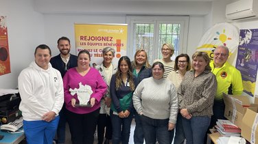 Téléthon 2025 (Photo Anthony Maurin)