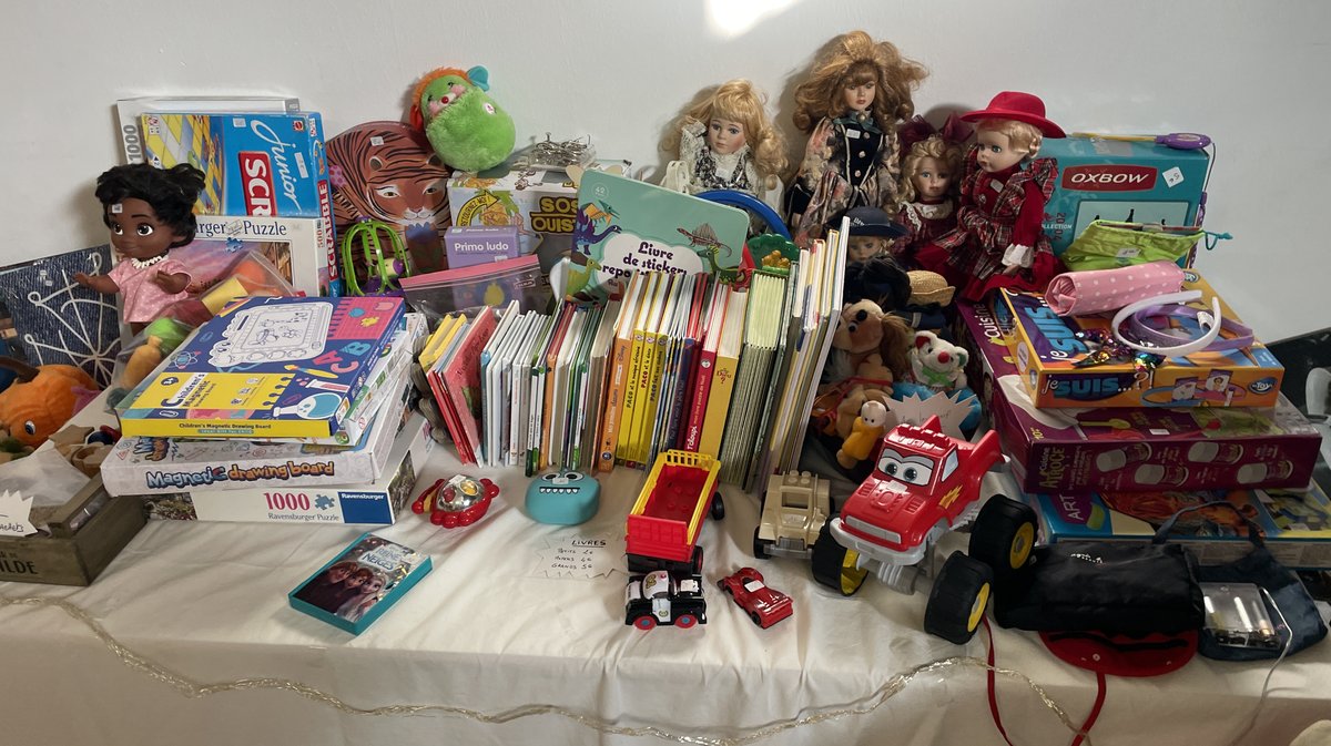 La kermesse des protestants de Nîmes en 2025 (Photo Anthony Maurin)