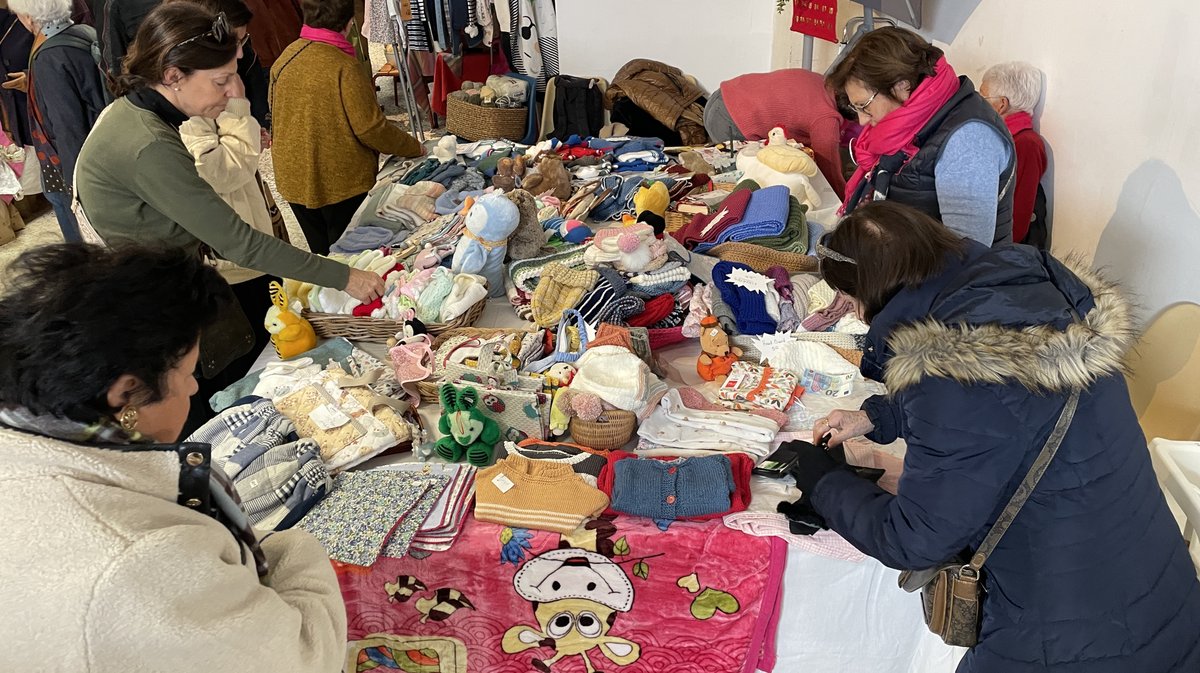 La kermesse des protestants de Nîmes en 2025 (Photo Anthony Maurin)
