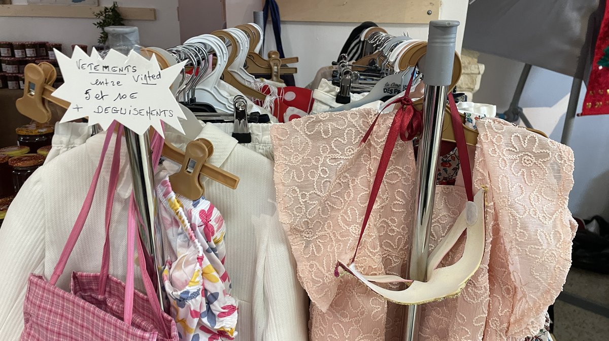 La kermesse des protestants de Nîmes en 2025 (Photo Anthony Maurin)