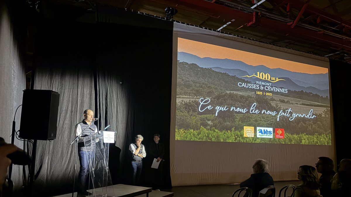 Piémont causses et cévennes