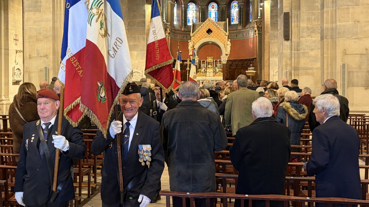 sainte-geneviève gendarmes église saint-paul 2025
