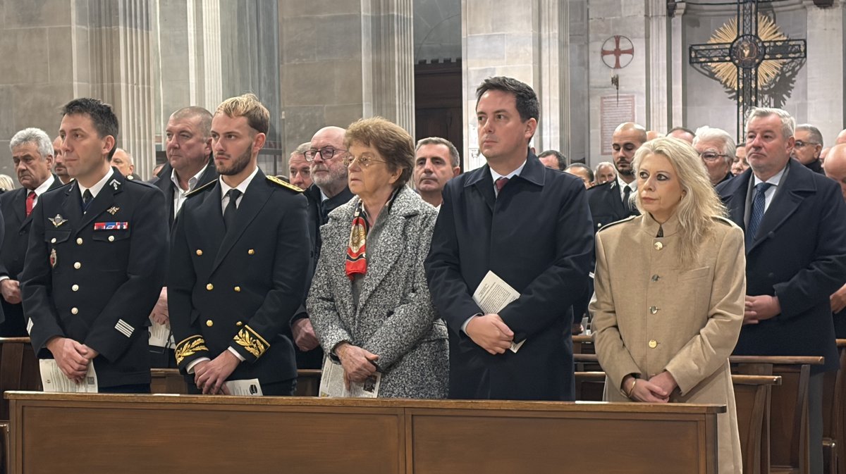 sainte-geneviève gendarmes église saint-paul 2025