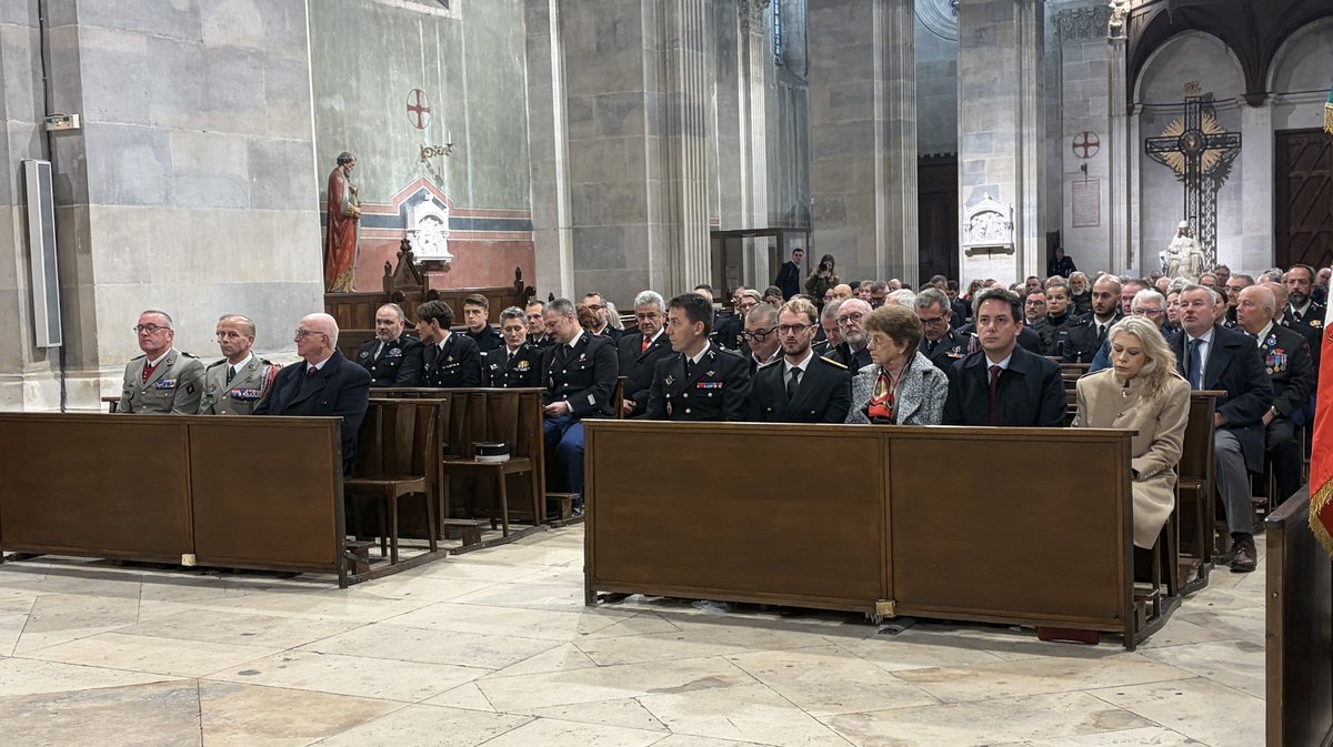 sainte-geneviève gendarmes église saint-paul 2025