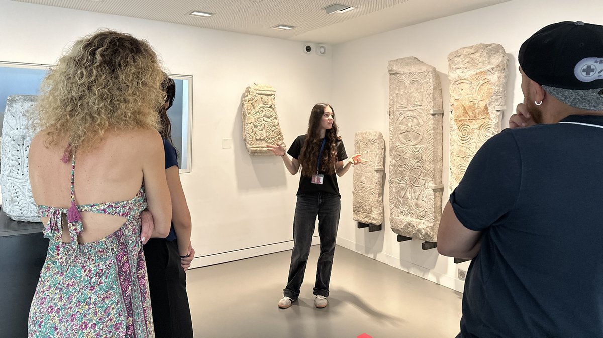 visite flash Paroles d'étudiants © Musée de la Romanité