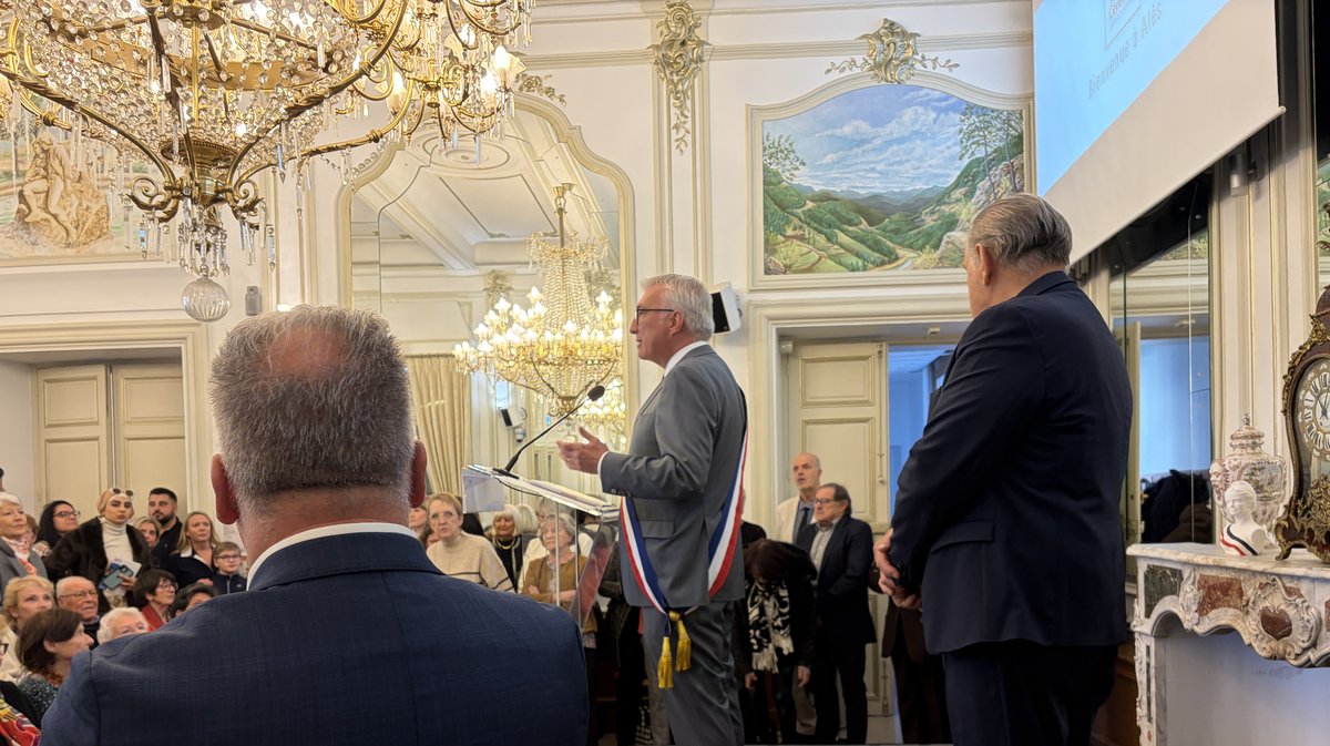 Accueil nouveaux Alésiens