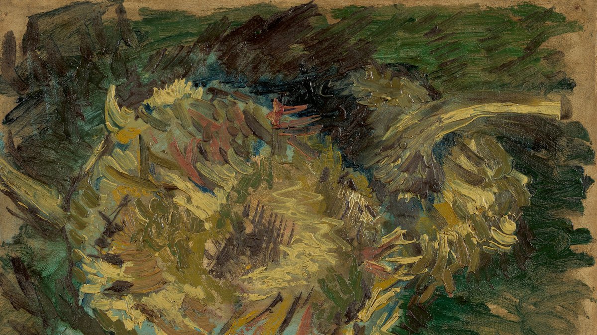 Fondation Vincent Van Gogh exposition