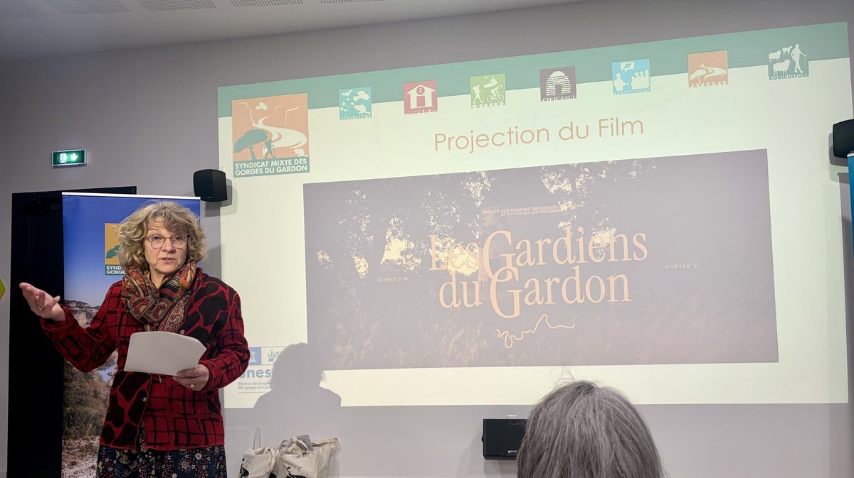 Trophées de la Réserve de Biosphère 2025