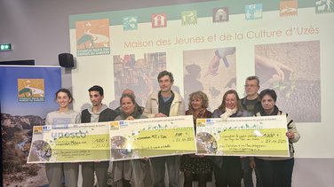 Trophées de la Réserve de Biosphère 2025