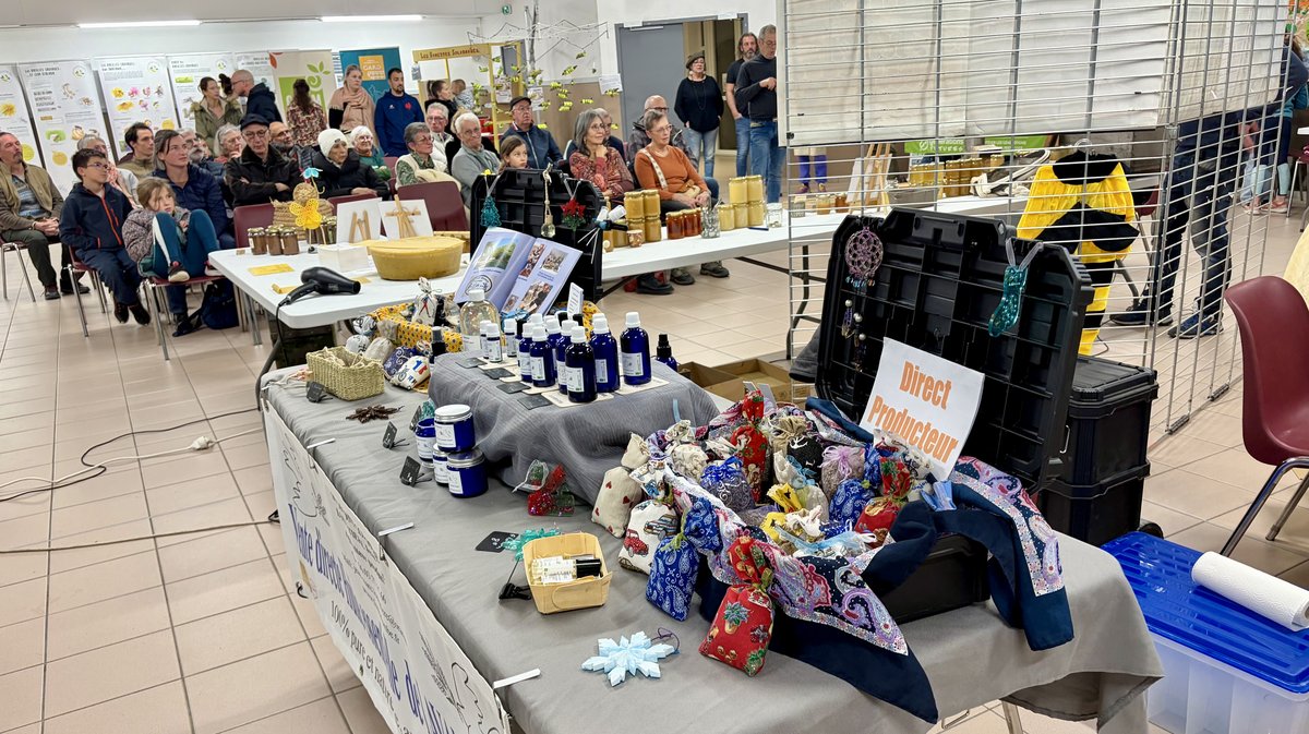 Bien vivre avec les abeilles Saint-Alexandre