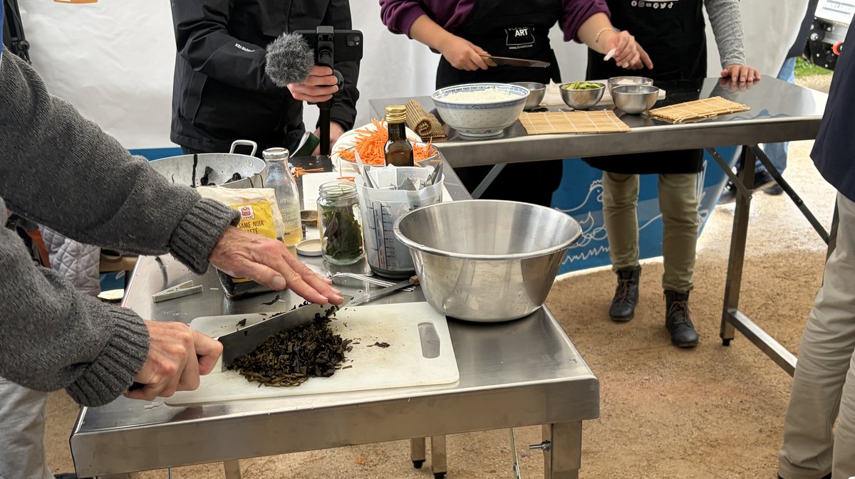 Projet Alimentaire Territorial Mobile d'Ales Agglo