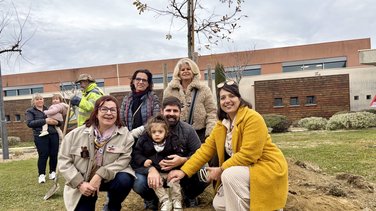 Auprès de mon arbre Pujaut