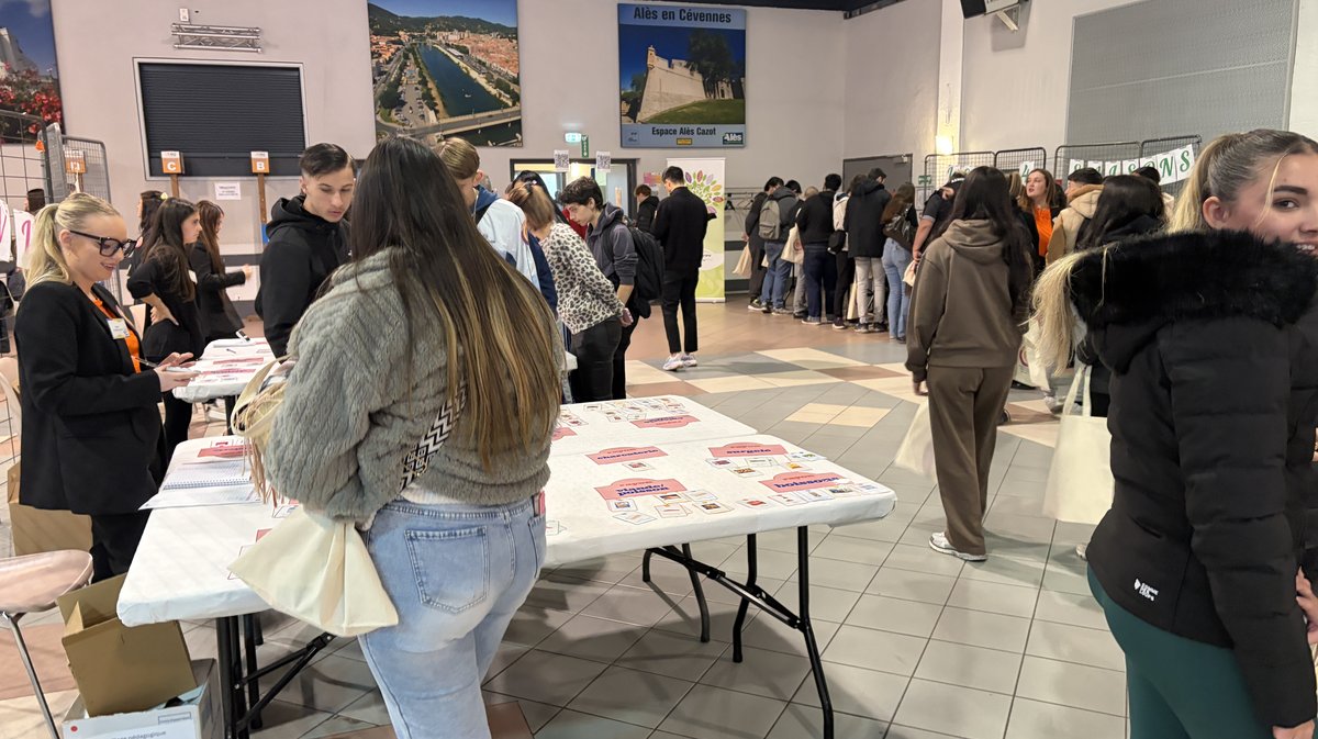 Forum bénévolat Alès 2025