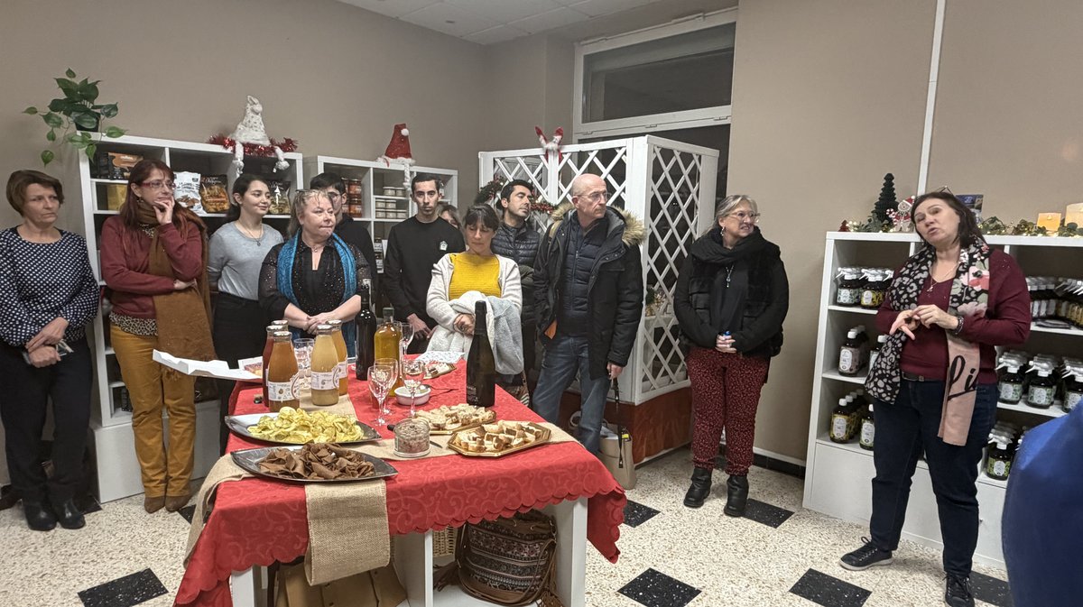 magasin pédagogique lycée Sainte-Marie