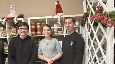 magasin pédagogique lycée Sainte-Marie