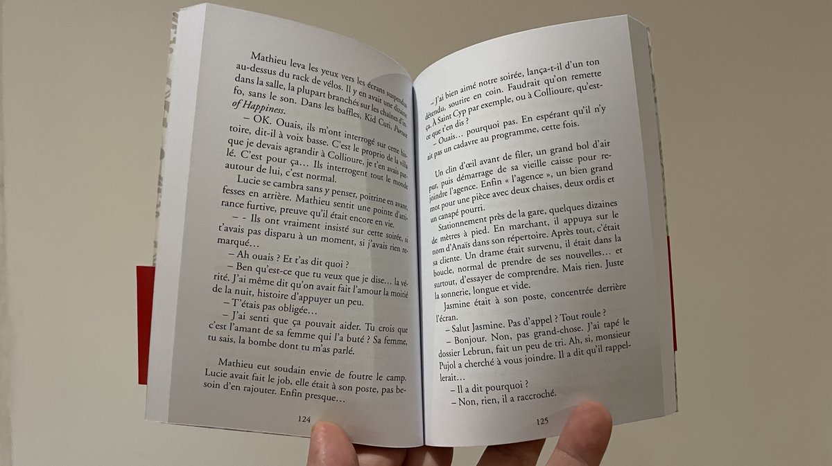 Claude Jamot Collioure - Perpignan Piège sanglant (Photo Anthony Maurin)