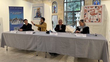 Cryptors in the city