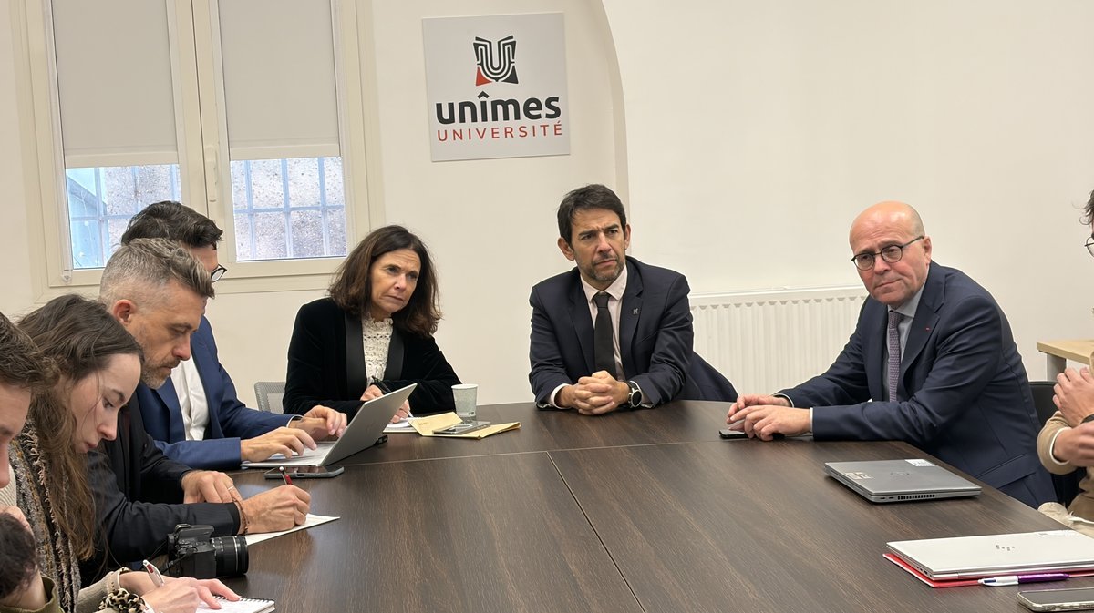 carole drucker-godard rectrice dispositif inclusion handicap