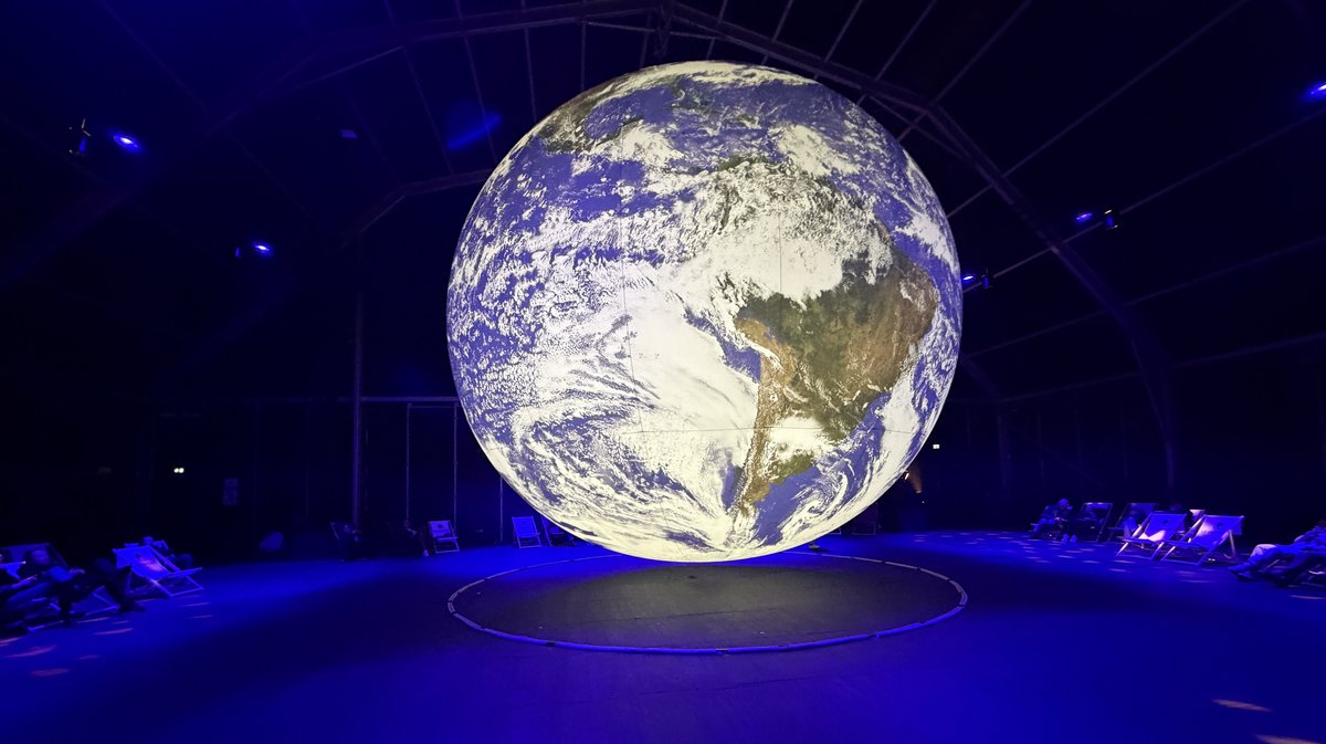 GAIA au Cratère éphémère d'Alès