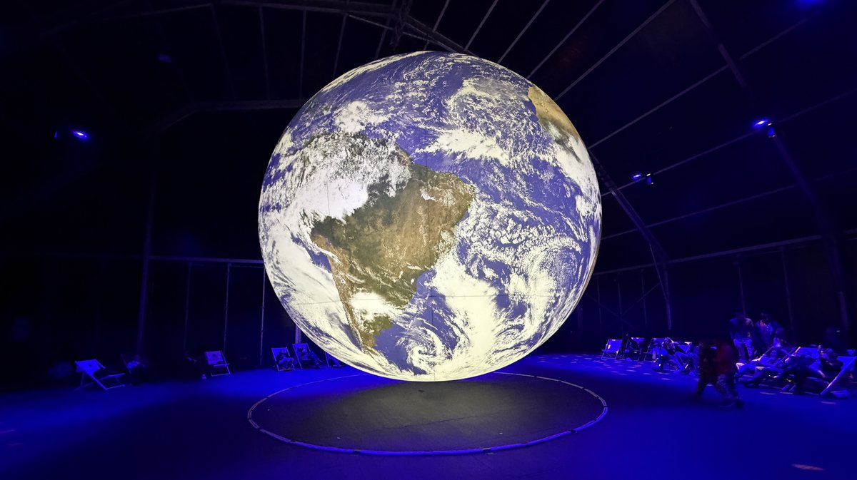 GAIA au Cratère éphémère d'Alès