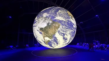 GAIA au Cratère éphémère d'Alès