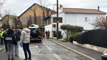 Accident Alès trois morts protoxyde d'azote