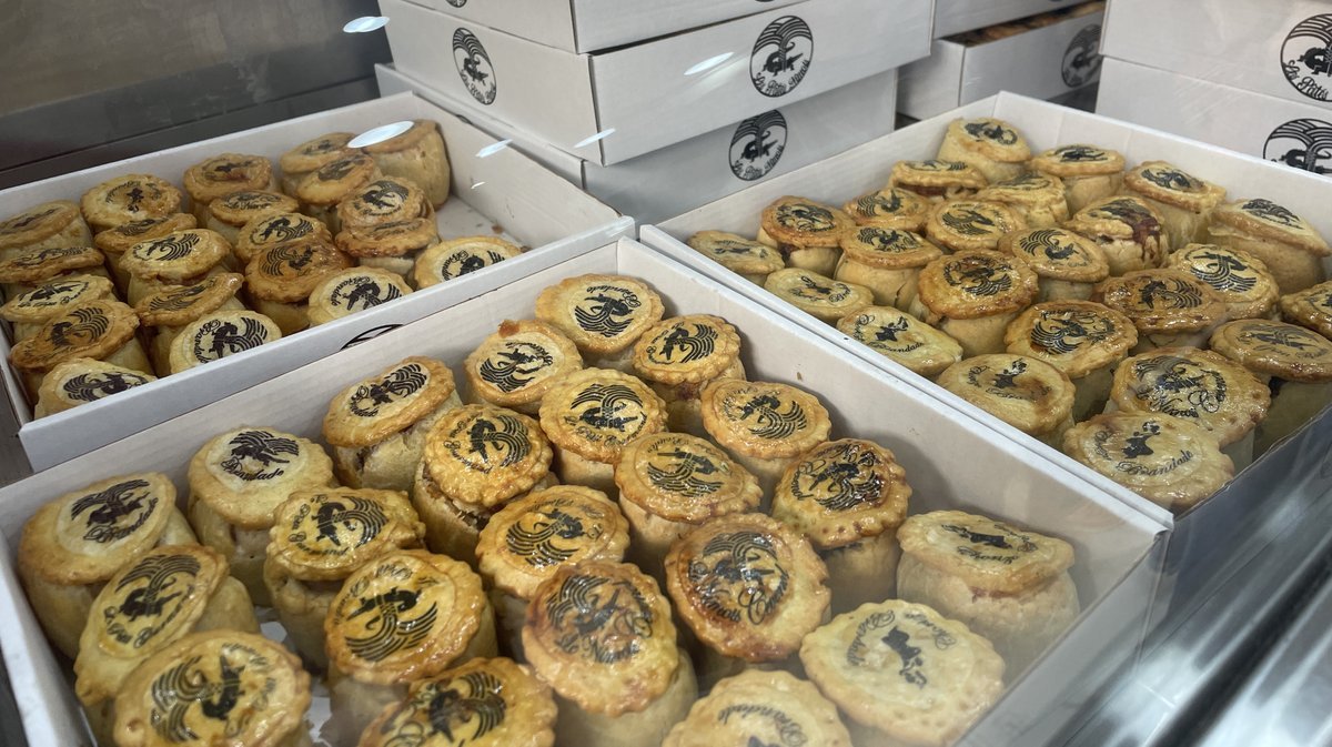 Petits pâtés nîmois Frédéric Buisson