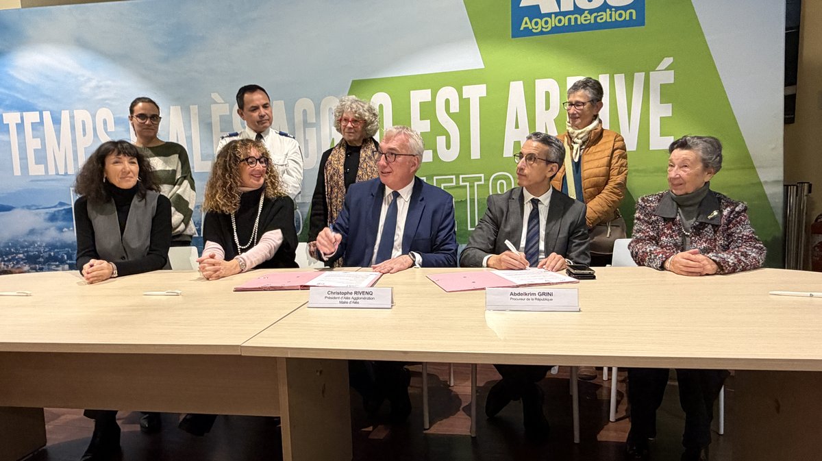 ALÈS Boite à paroles violences