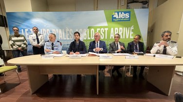 CISPD Alès 4 décembre